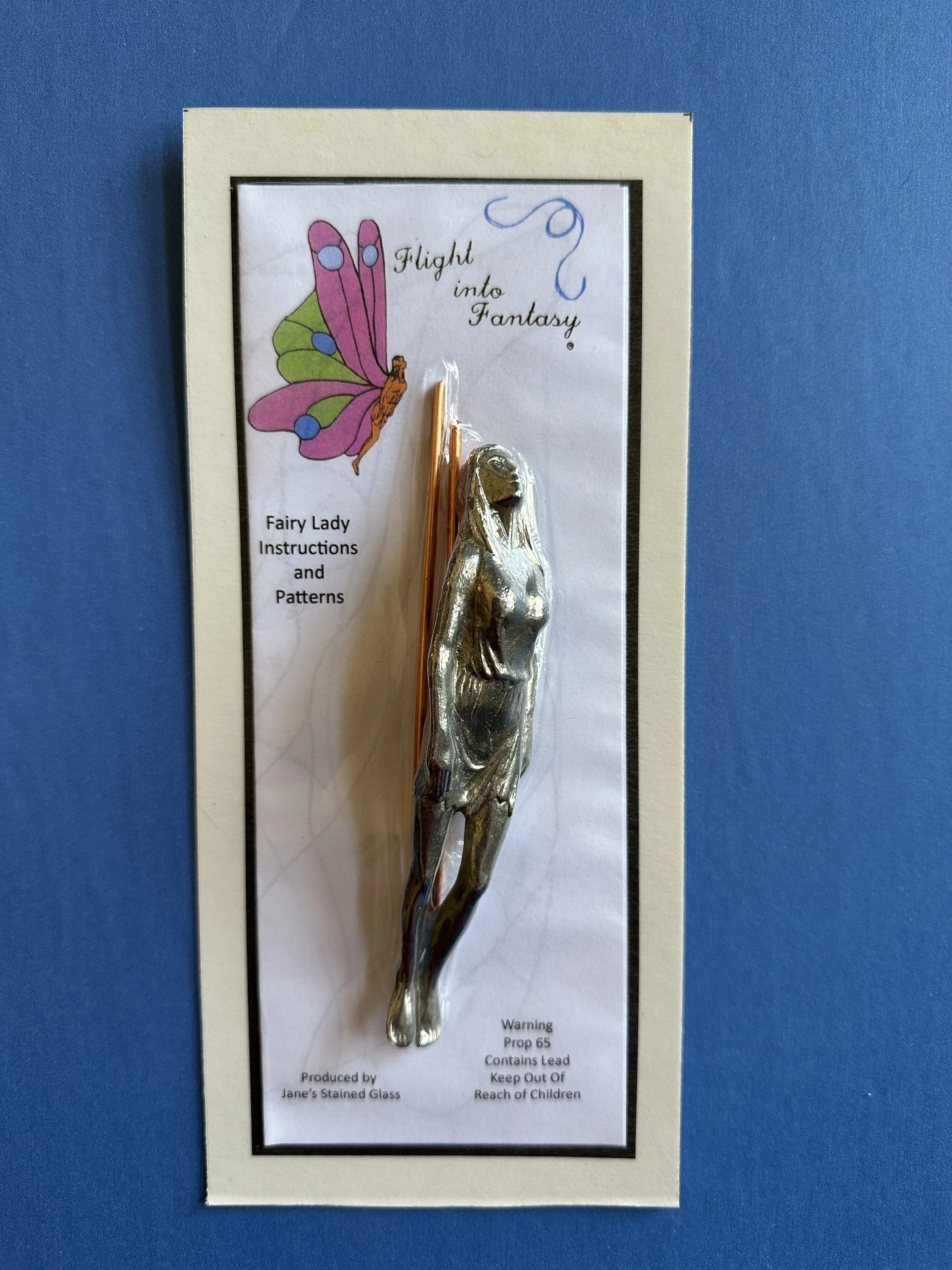 Fairy Lady Body