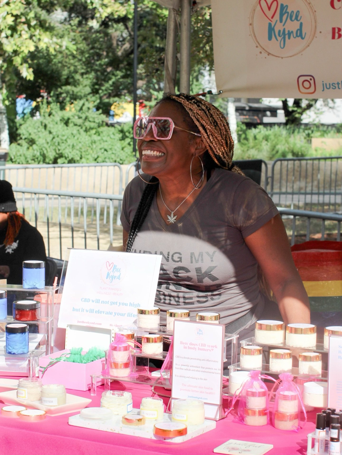 This Giving Tuesday, we&rsquo;re asking our community to invest in Black entrepreneurs right here in Austin. ✊🏾🖤 If you&rsquo;ve ever shopped with us, vendored with us, danced with us, celebrated with us &mdash; support the work today.

This work m