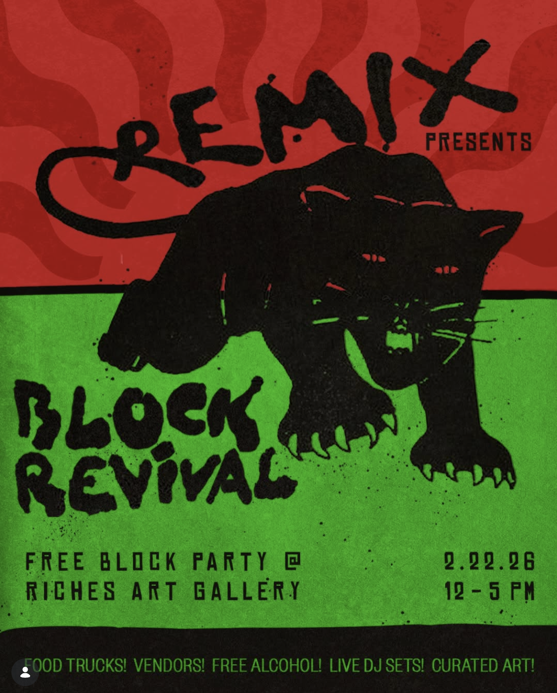 Block Revival