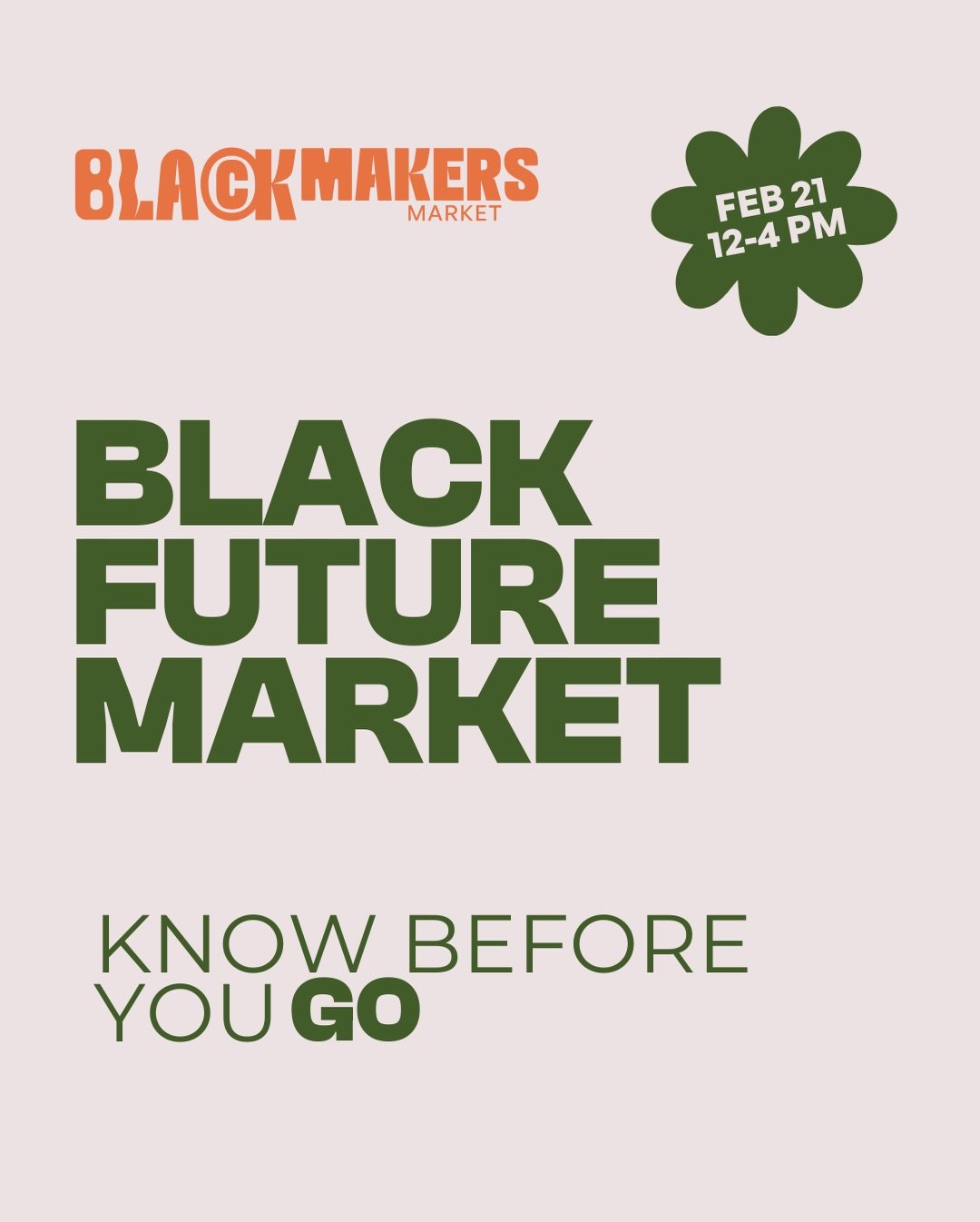 We&rsquo;re bringing Black Joy to Kalahari on Saturday February 21st and here&rsquo;s what you need to know before you pull up:

📍 Location: Kalahari Resort, Amatuli Village (outdoors)
🕒 Market is Saturday February 21, 12 - 4 PM
🅿️ Free Parking av