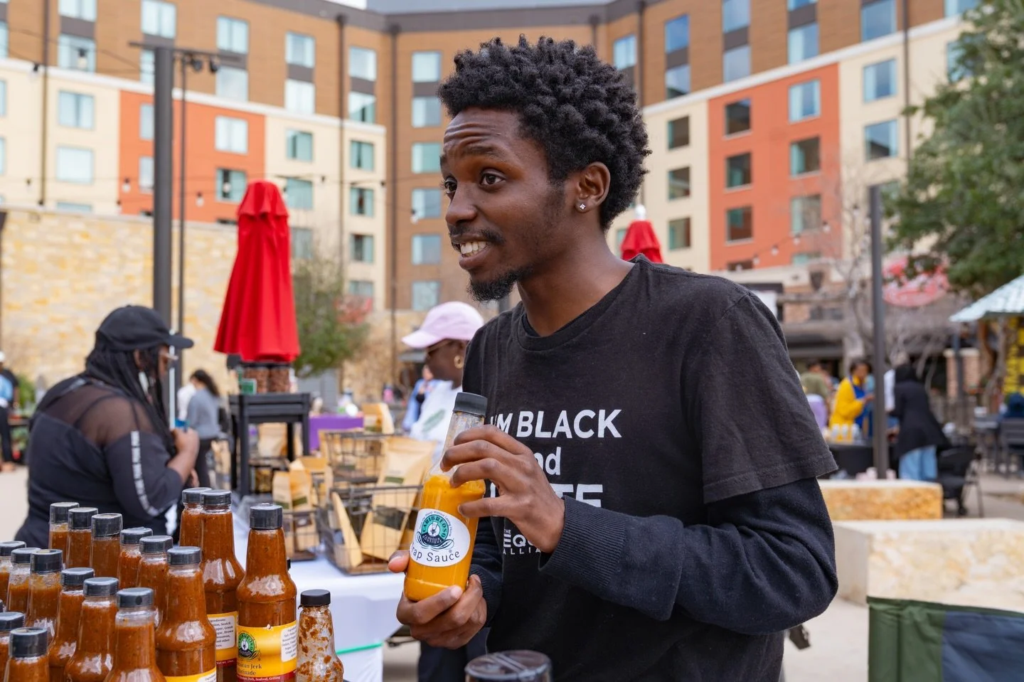 Last weekend at @KalahariResortsRoundRock was beautiful and reminded us exactly why this work matters. 🖤✨ 

To every vendor who continues to invest in your business and trust us with your visibility&hellip; To every shopper who chose to spend intent