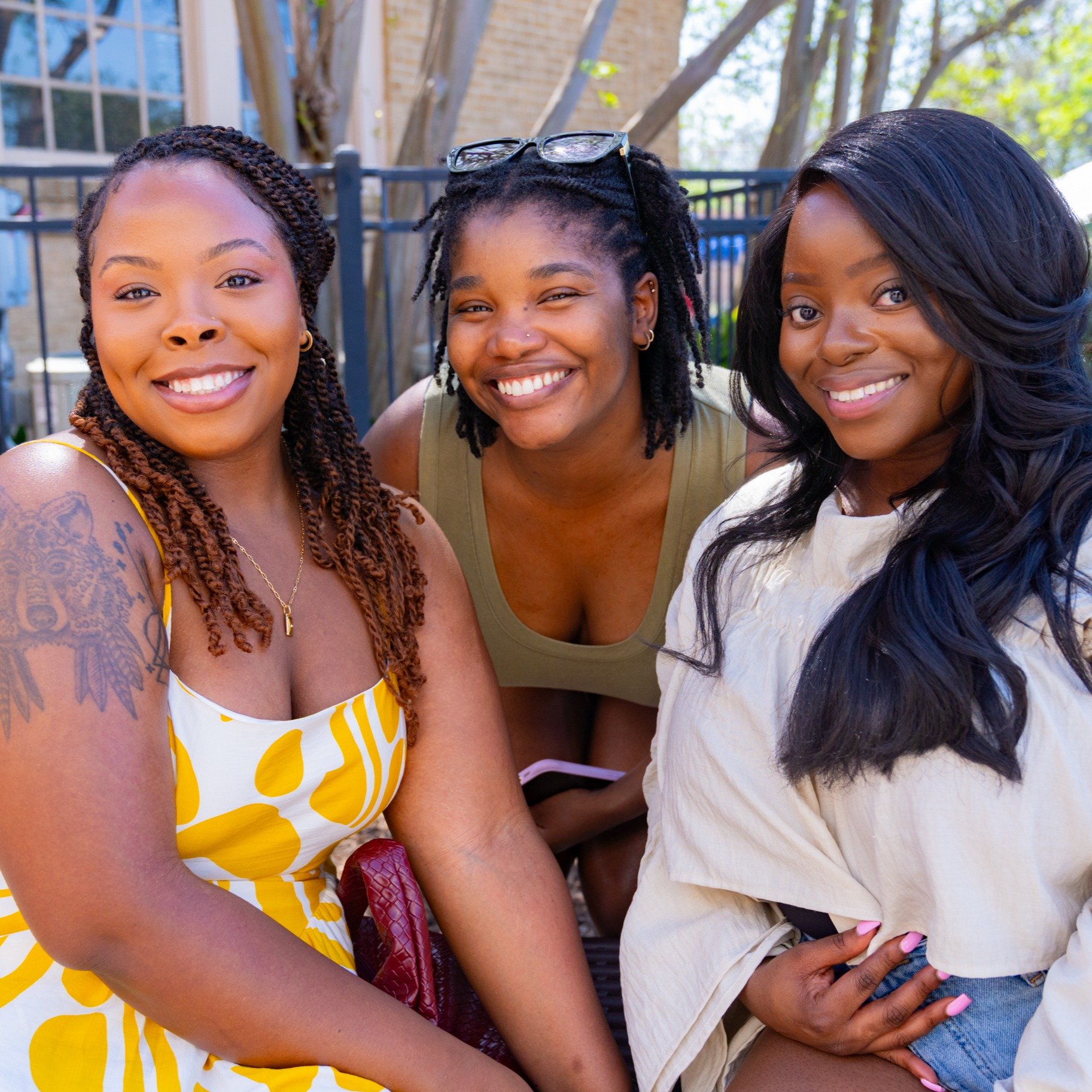 Two Juneteenth celebrations. Two chances to show up for community.

Join us June 13 for the Black Makers Market Juneteenth Celebration and June 20 for Carver Kickback: Juneteenth Edition. We'll be at @carvermuseumatx for both events! 

Shop with 40+ 