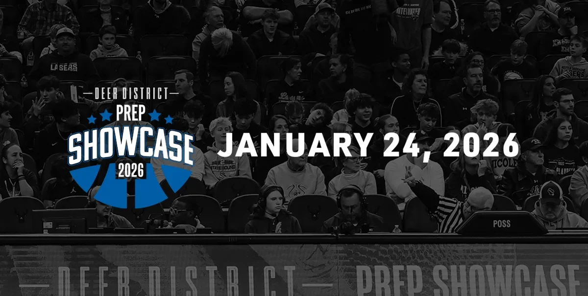 Deer District: Prep Showcase