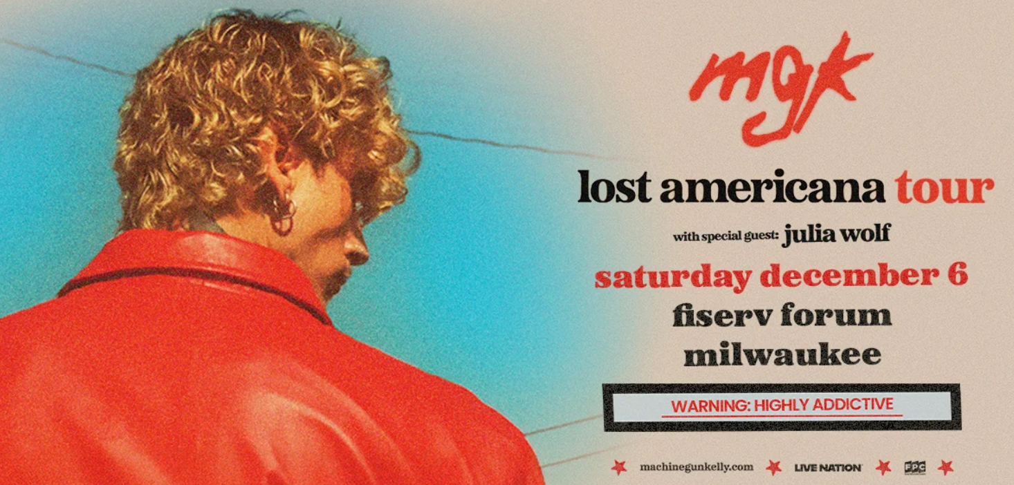 MGK: Lost Americana Tour