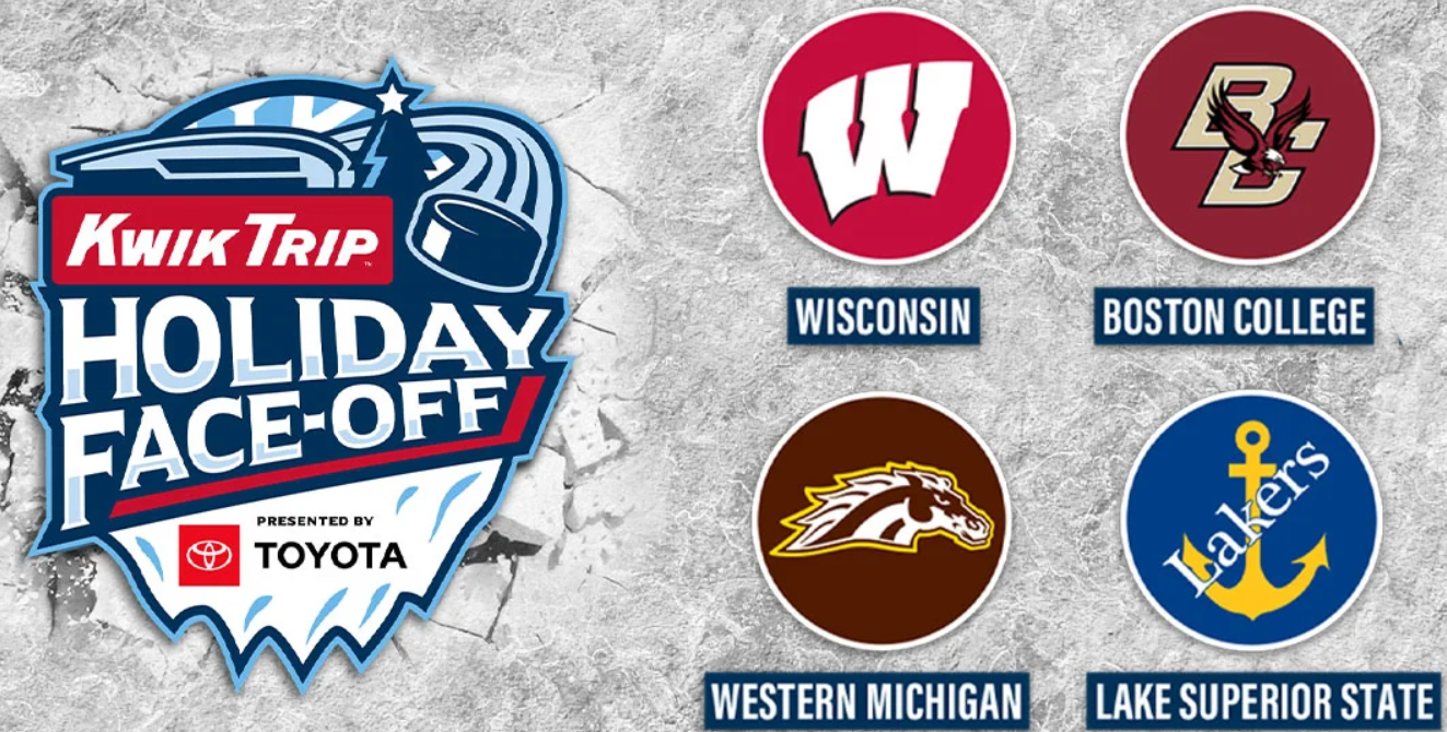 Kwik Trip Holiday Face-Off presented by Toyota