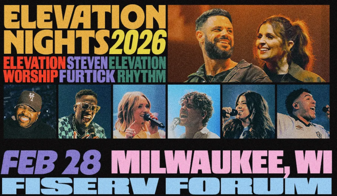 Elevation Worship &amp; Steven Furtick