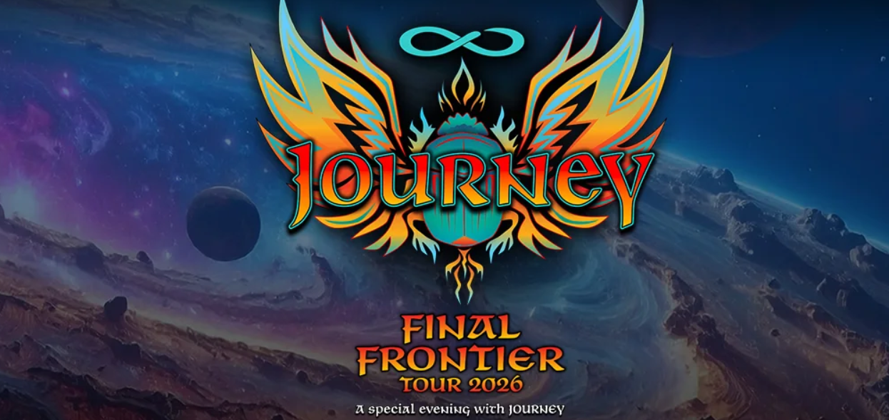 JOURNEY - FINAL FRONTIER TOUR 2026
