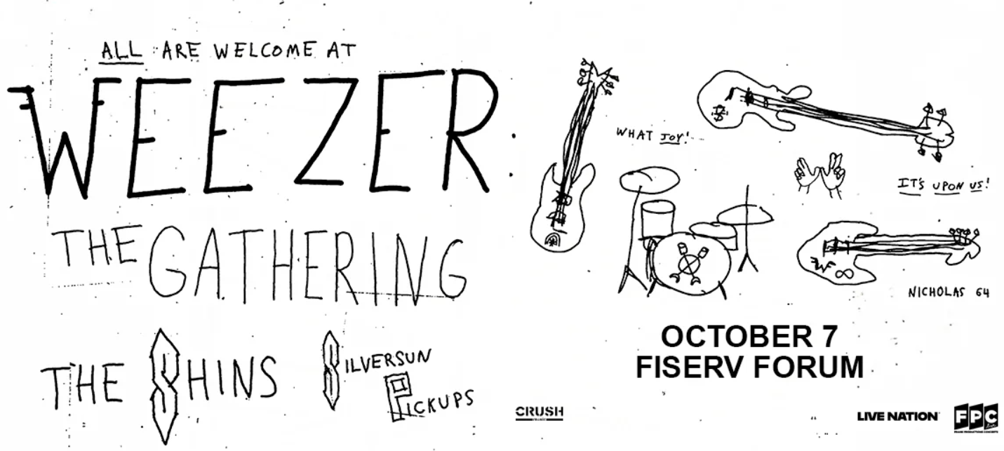 WEEZER: THE GATHERING