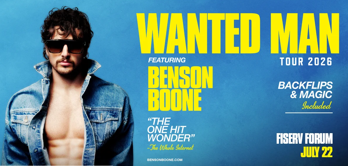 Benson Boone