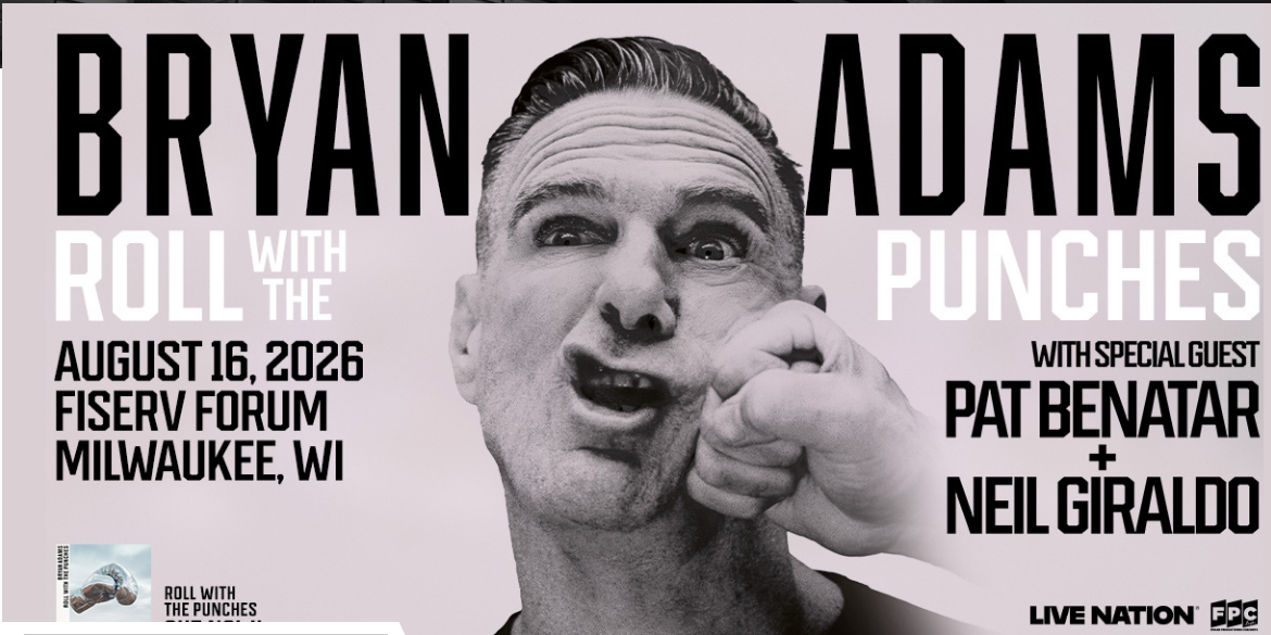 Bryan Adams