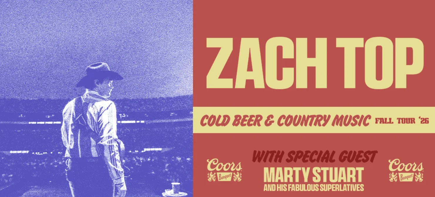Zach Top