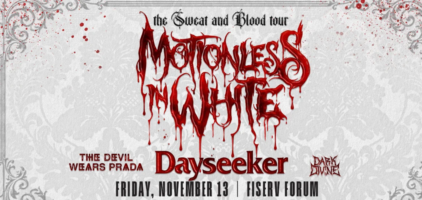 Motionless In White