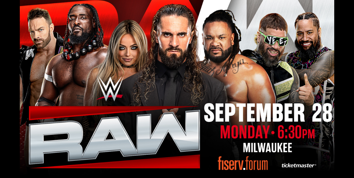 WWE Monday Night RAW