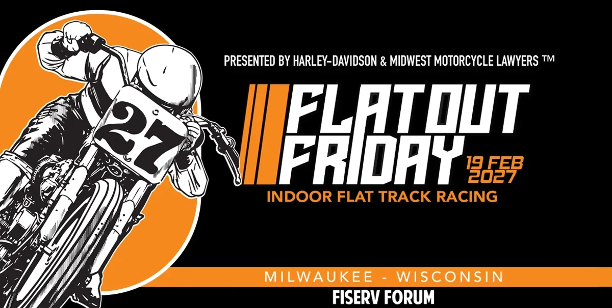 Flat Out Friday