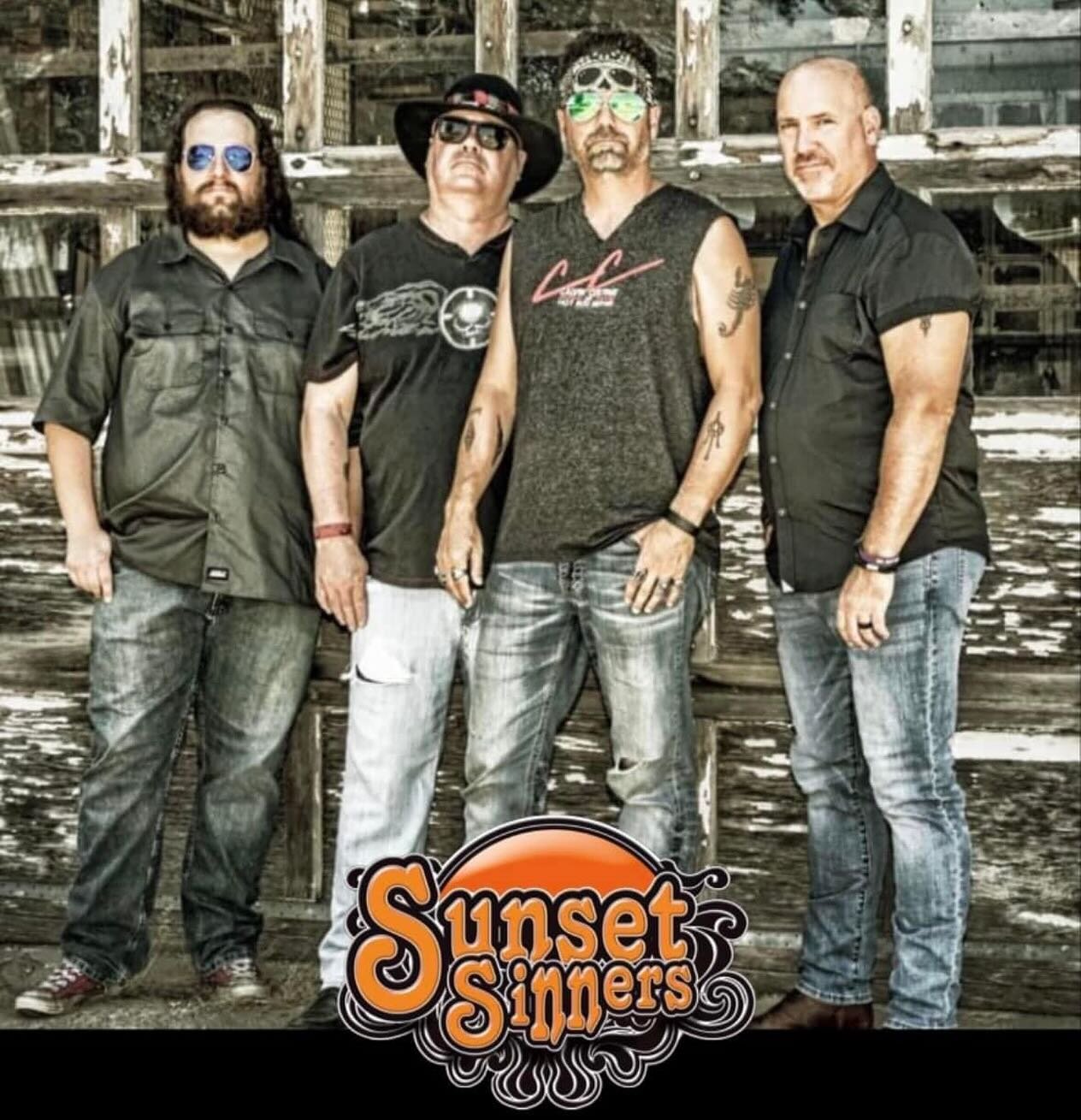 Sinner Nation- Texarkana (Texas/Ark) here we come! We&rsquo;ll be Headlining the Sunset Solarbration Festival on Sunday April 7th with Jesse Jenkins at the Front St Festival Plaza! This Cosmic Party starts at 5pm with Live Music starting at 6:30pm! 
