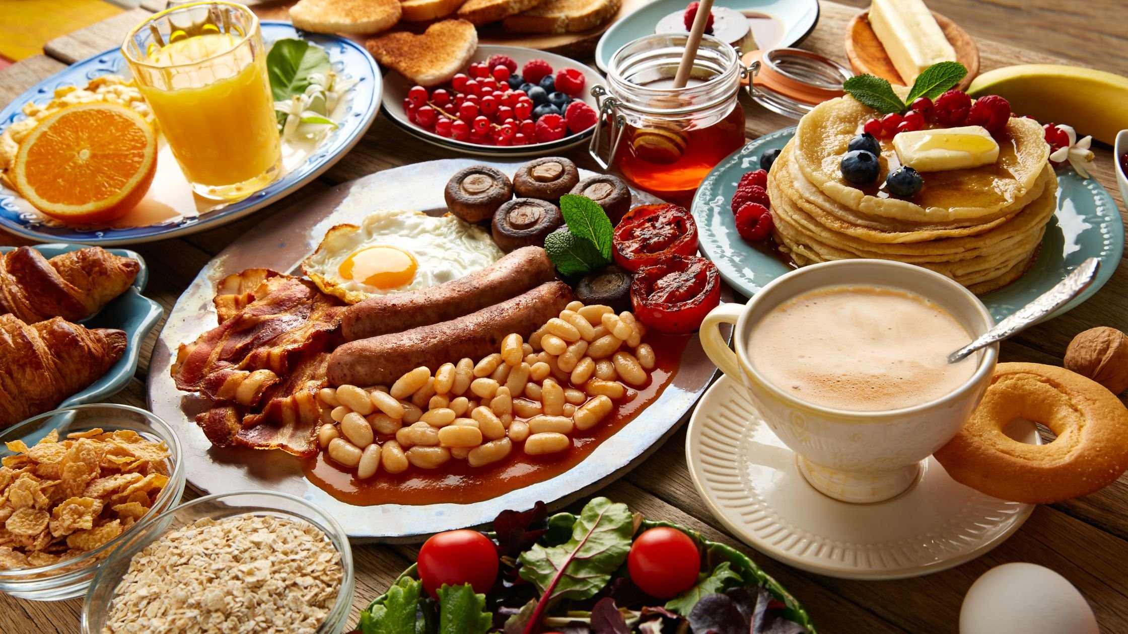 Your Mental Health Diet