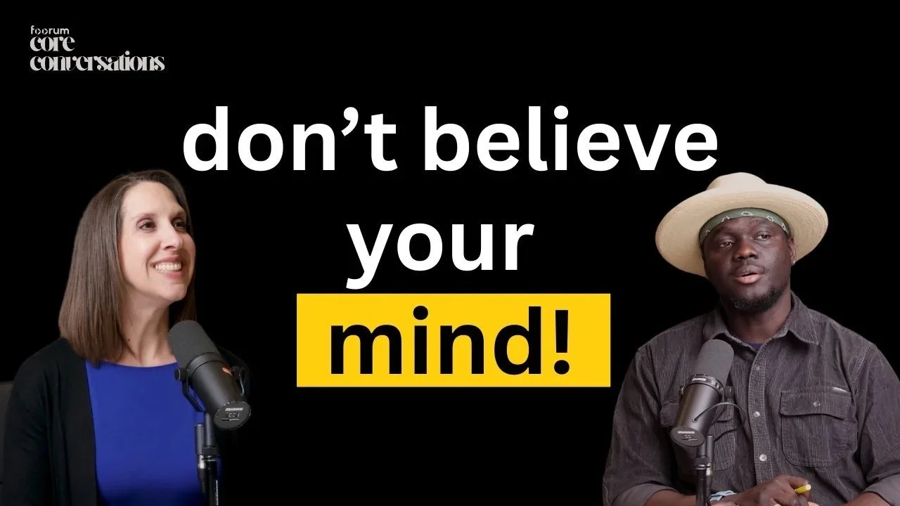 2025: Don't Believe Your Mind