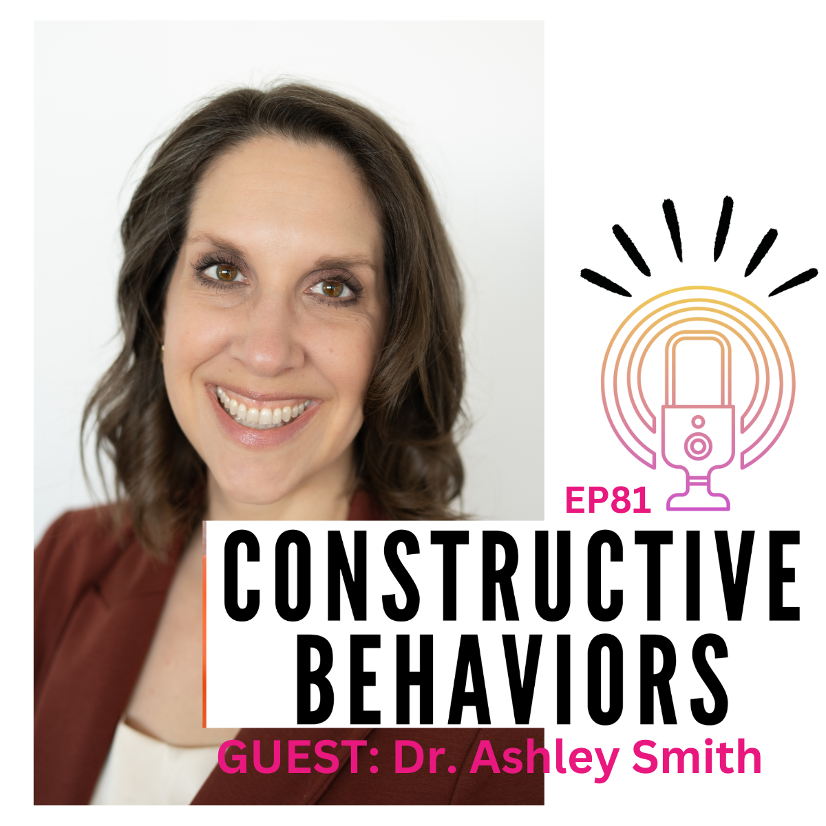 2026: Constructive Behaviors Podcast (Episode: When Strength Becomes Heavy