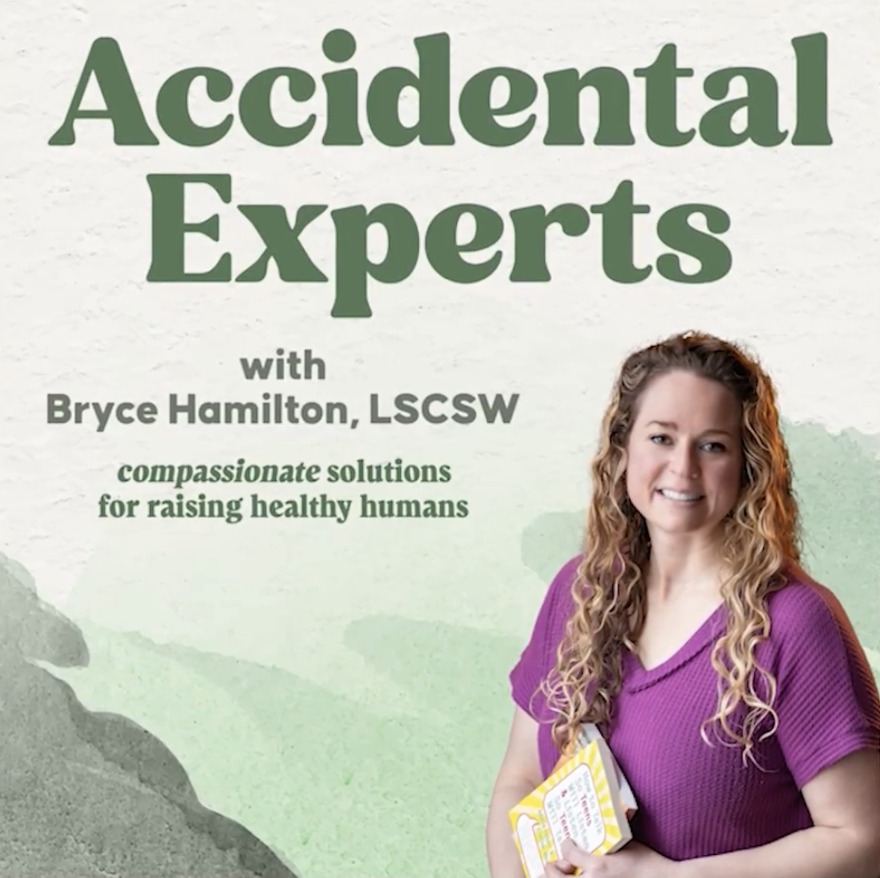 2025: Accidental Experts Podcast: Parental Anxiety with Dr. Ashley