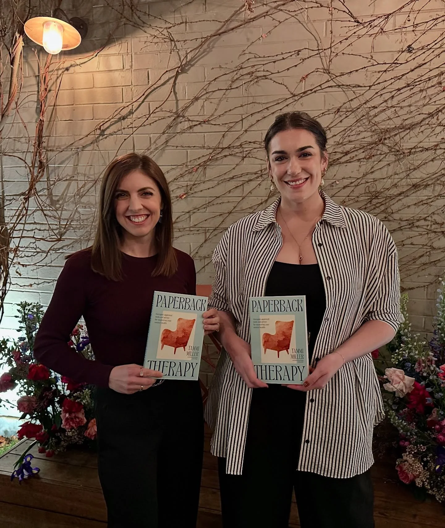 About Last Night 🩵

Celebrating my book in the state I grew up in was extra special last night. 

Thank you to Laura, Georgia and Jessie at Open Book for hosting and of course to Chenee for the thoughtful, &lsquo;cosy conversation with a friend&rsqu