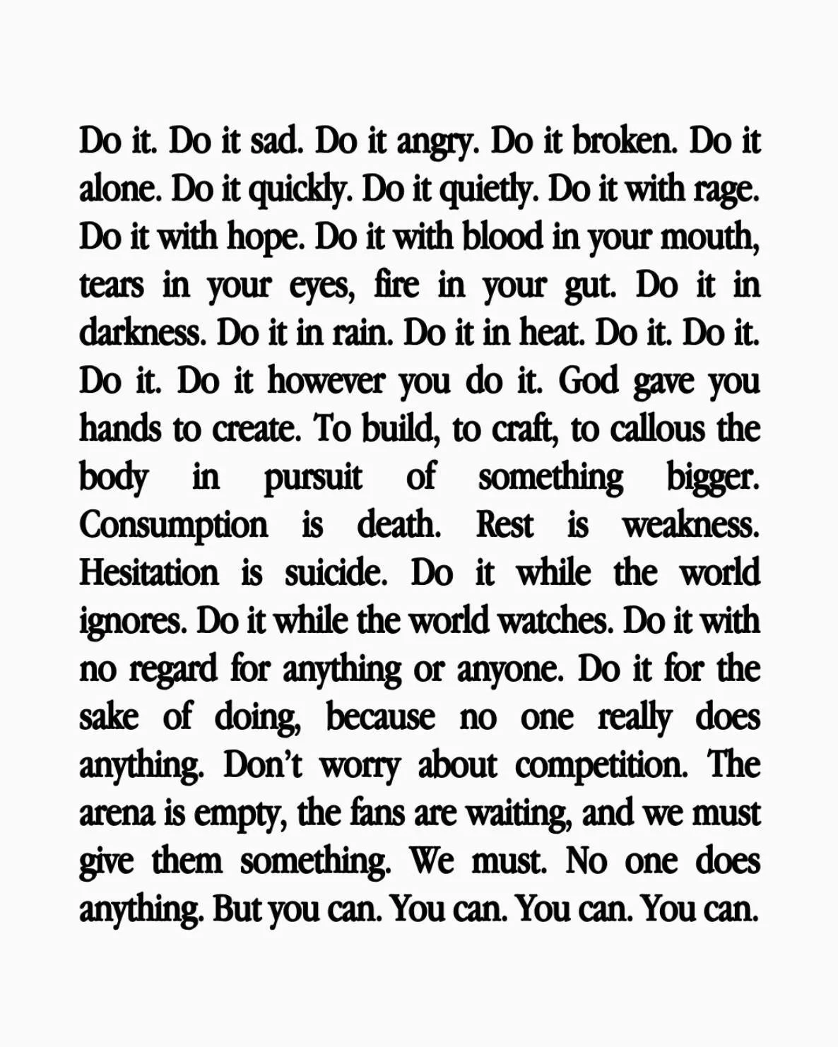 Save what you need. ✨ Weekly Monday Motivation.

--

Tammi Miller // Certified Practising Counsellor &amp; Author

#BAREtherapy #mentalhealth #mentalwellbeing #therapy #counsellor #selfhelp #selfdevelopment #pinterest #quotes #wellbeingquotes #mental