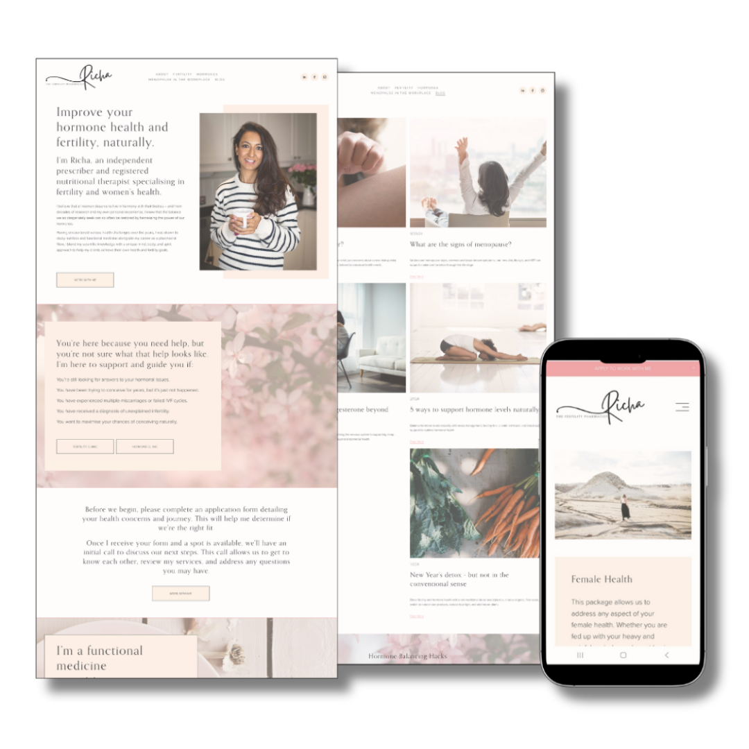 Richa Puri, Independent Prescriber and Nutritional Therapist