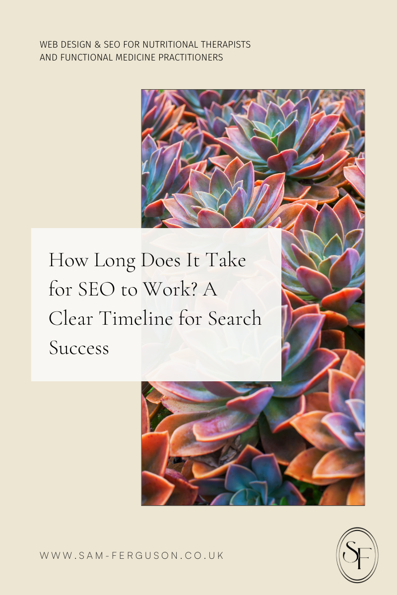 How Long Does It Take for SEO to Work? A Clear Timeline 