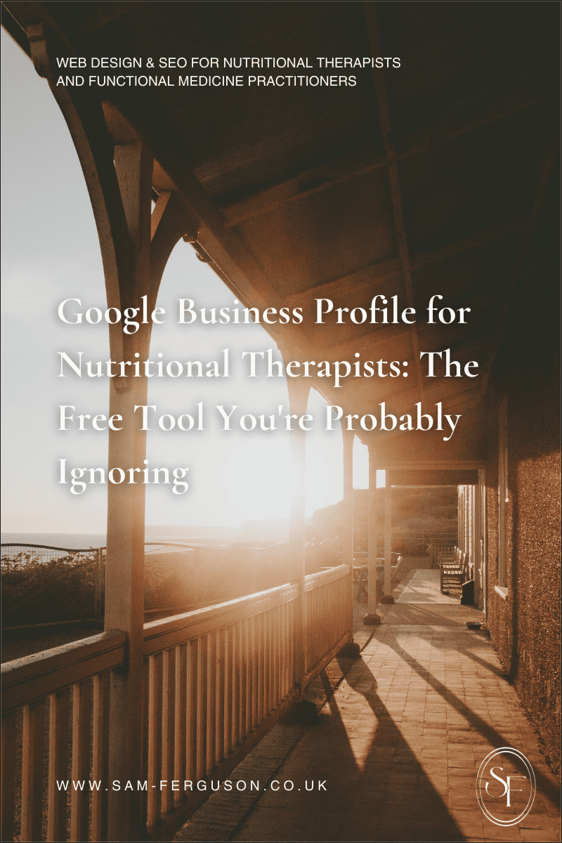 Google Business Profile Blog Cover