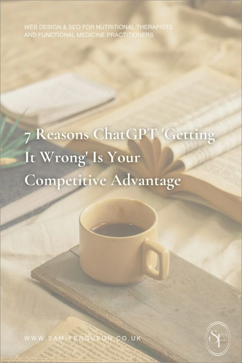 When ChatGPT gets it wrong blog cover image