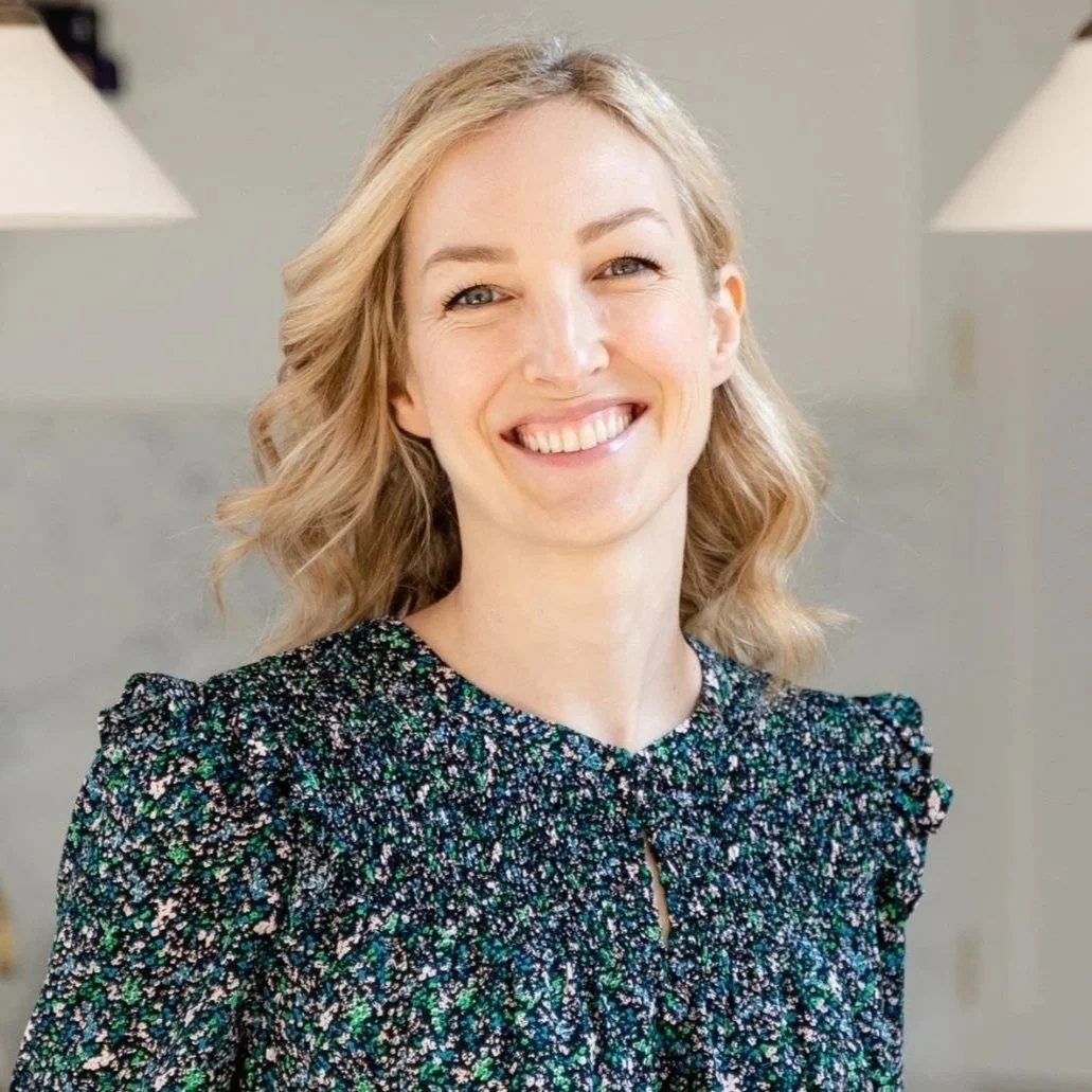 Headshot of Sandra Greenbank, The Fertility Nutrition Centre