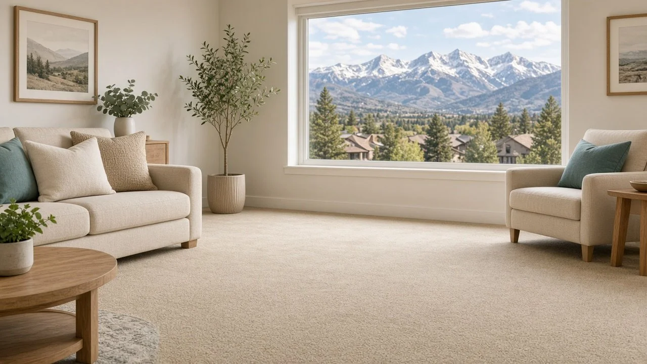Truck-Mounted Carpet Cleaning vs Rental Machines | Colorado Springs