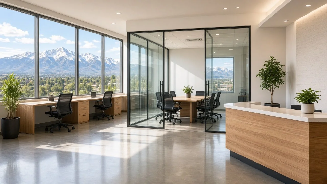 Office Cleaning Services in Colorado Springs