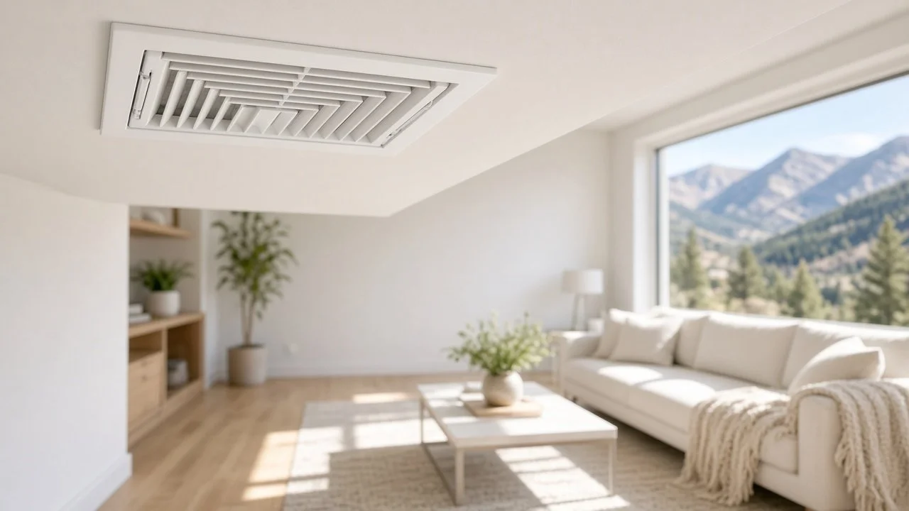 Air Duct Cleaning in Colorado Springs: When You Need It