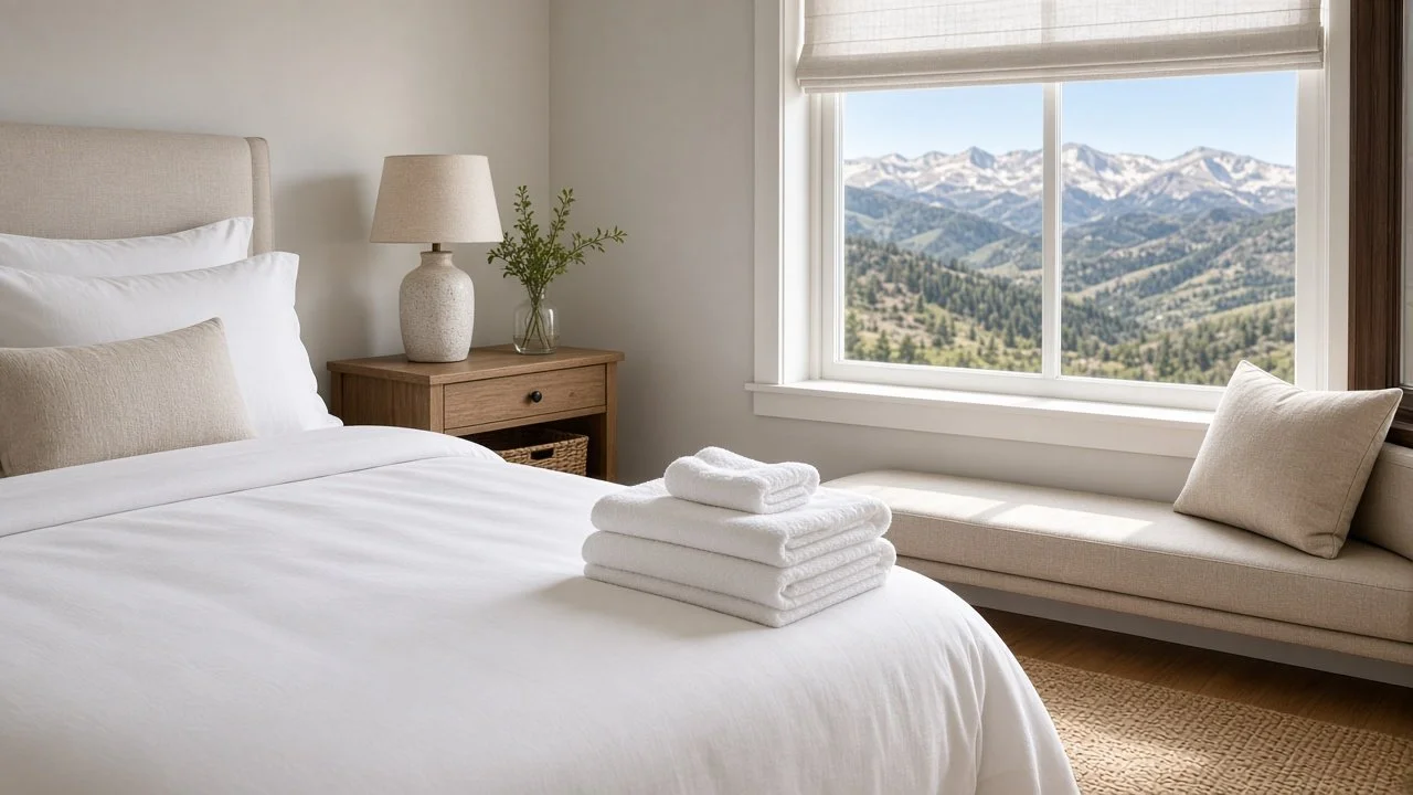 Airbnb Turnover Checklist
