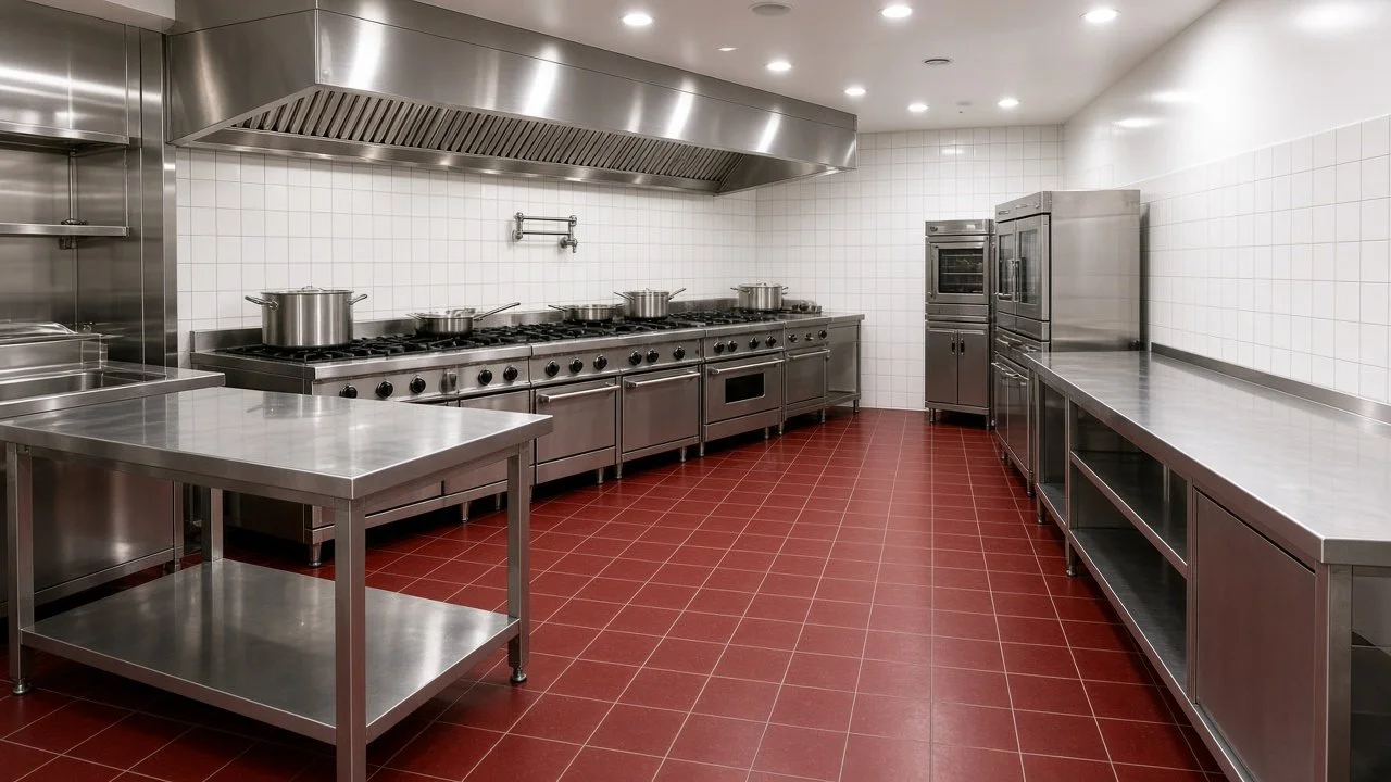 How Often Should a Restaurant Kitchen Be Deep Cleaned?