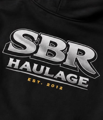 SBR Haulage Hoodie