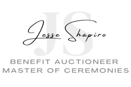 Jesse Shapiro Benefit Auctioneer &amp; Emcee