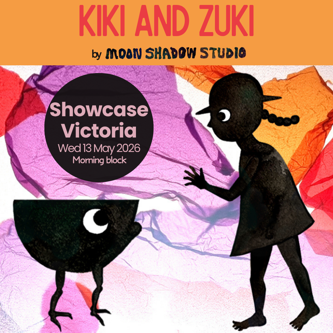 Kiki and Zuki - Showcase Victoria 2026