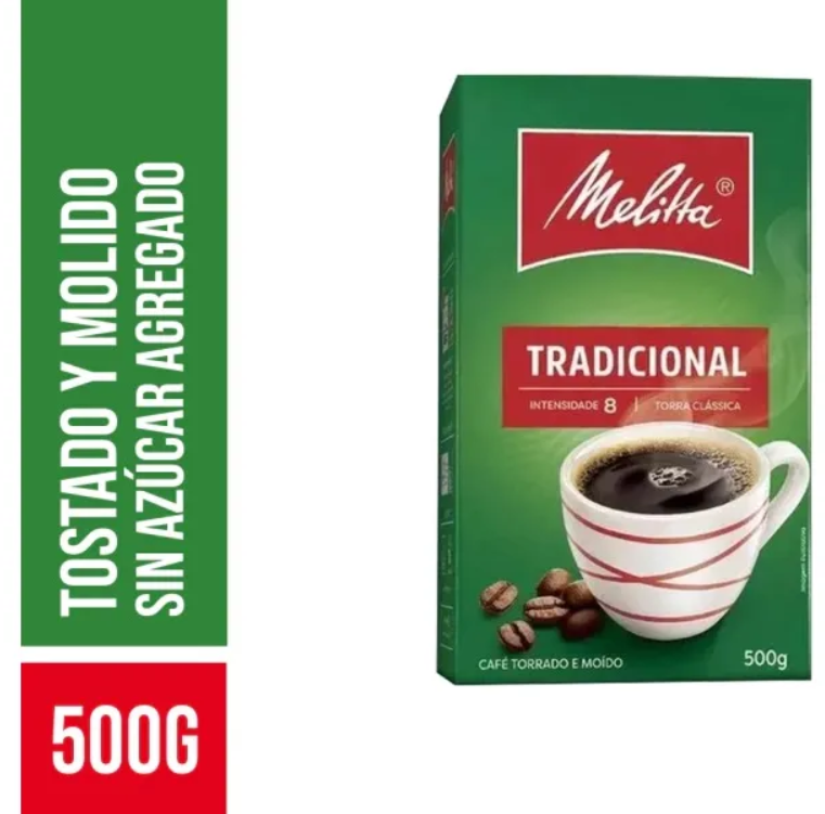 Melitta Coffee 500g.png