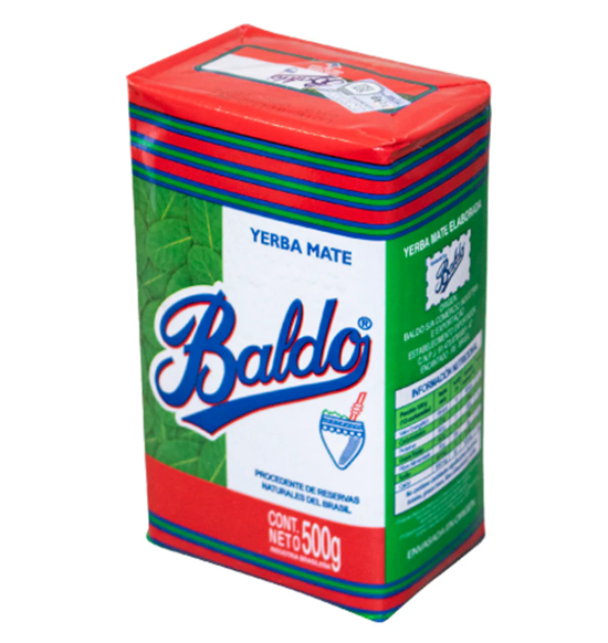 Baldo Yerbamate 500g