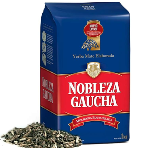 Nobleza Gaucha Yerbamate