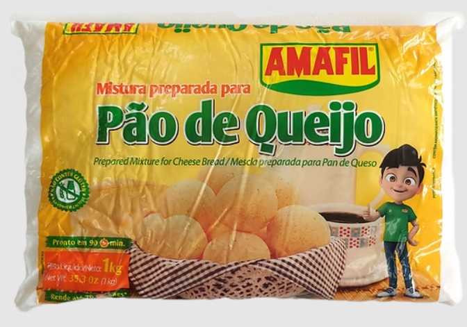 Amafil Cheese Bread Mix 1kg.png