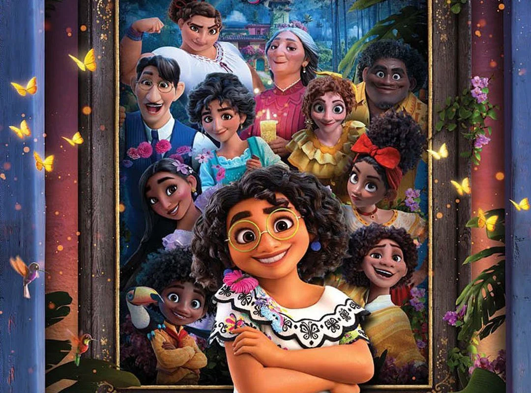 Encanto Mini Musical 6:30pm (5 and under)