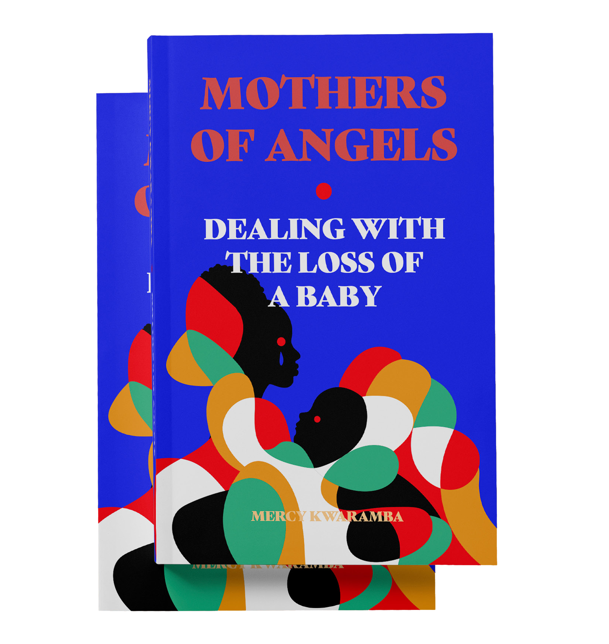 Mothers of Angels: Book Design