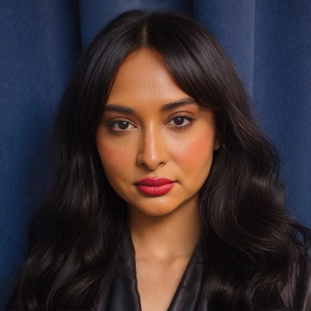 Sowmya Krishnamurthy headshot