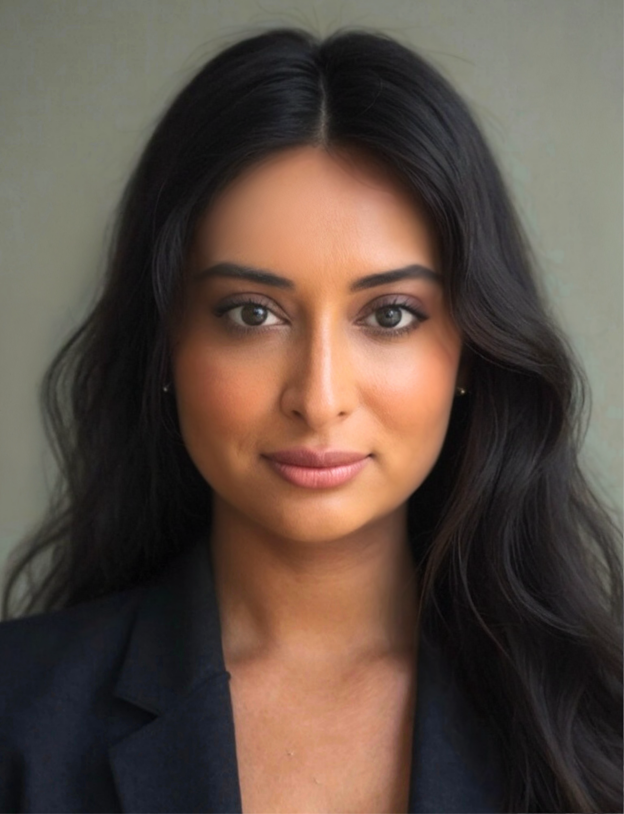 Sowmya Krishnamurthy headshot
