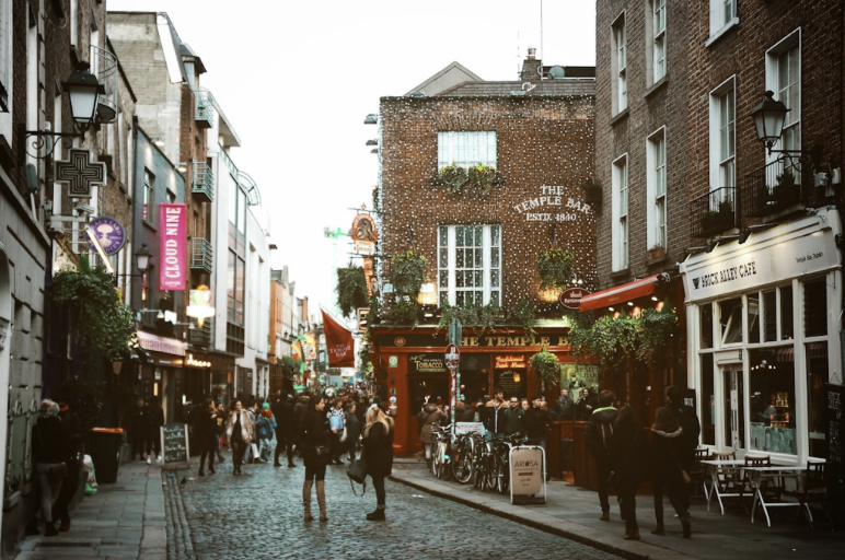 Can I Get Irish Citizenship If My Great-Grandparents Were Irish?