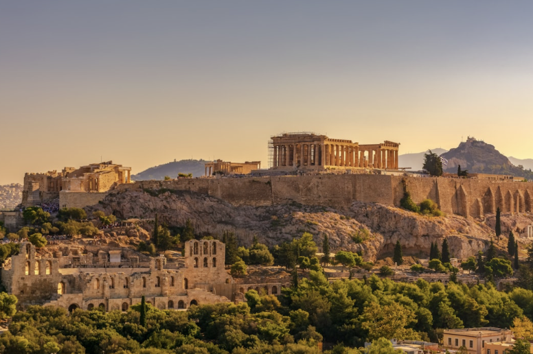 Is It True That Greece Will Pay You to Move There?