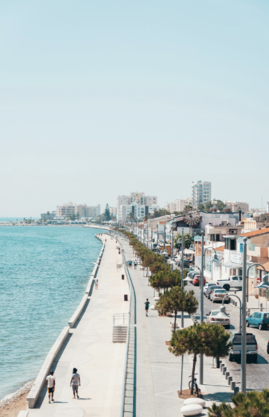 Can a US Citizen Live in Cyprus?
