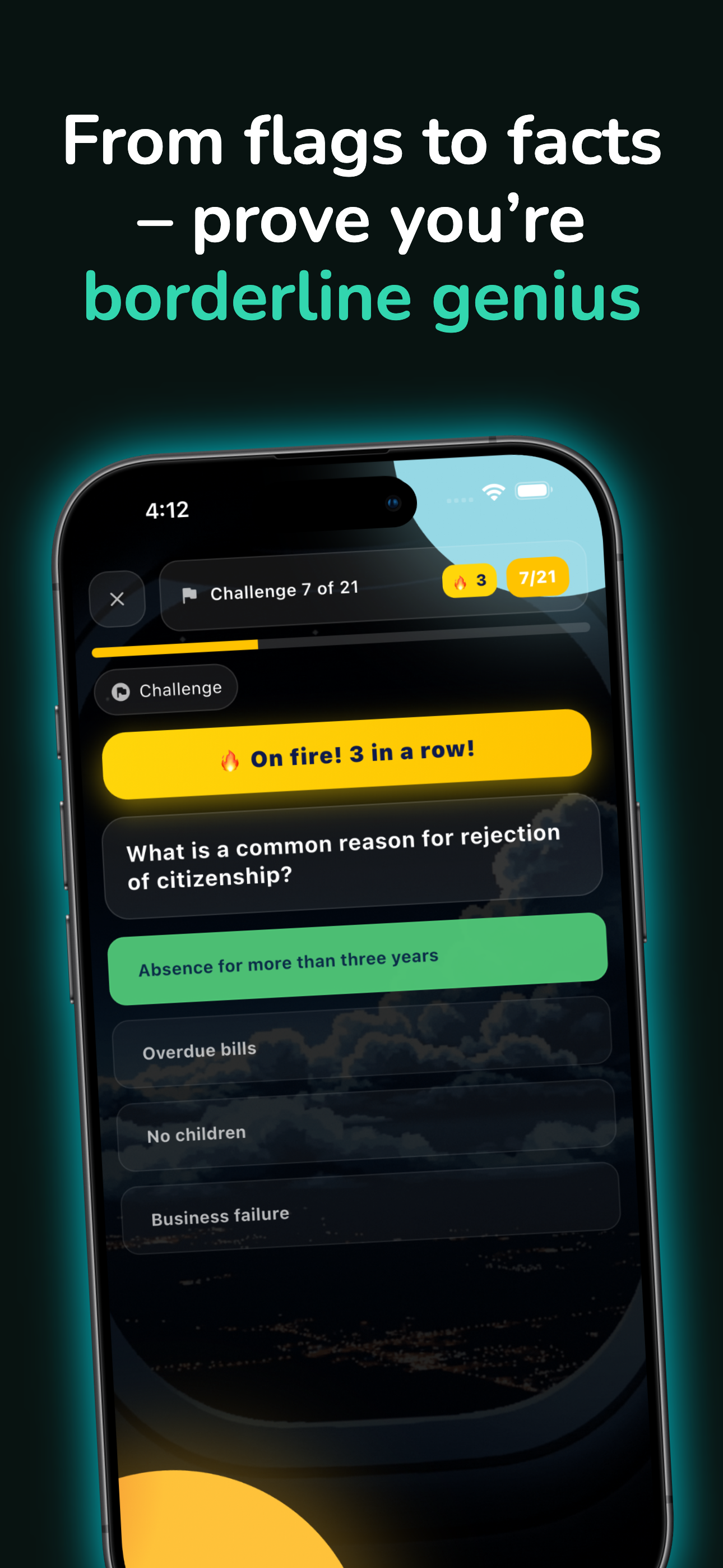 One shot a day to rule the leaderboard